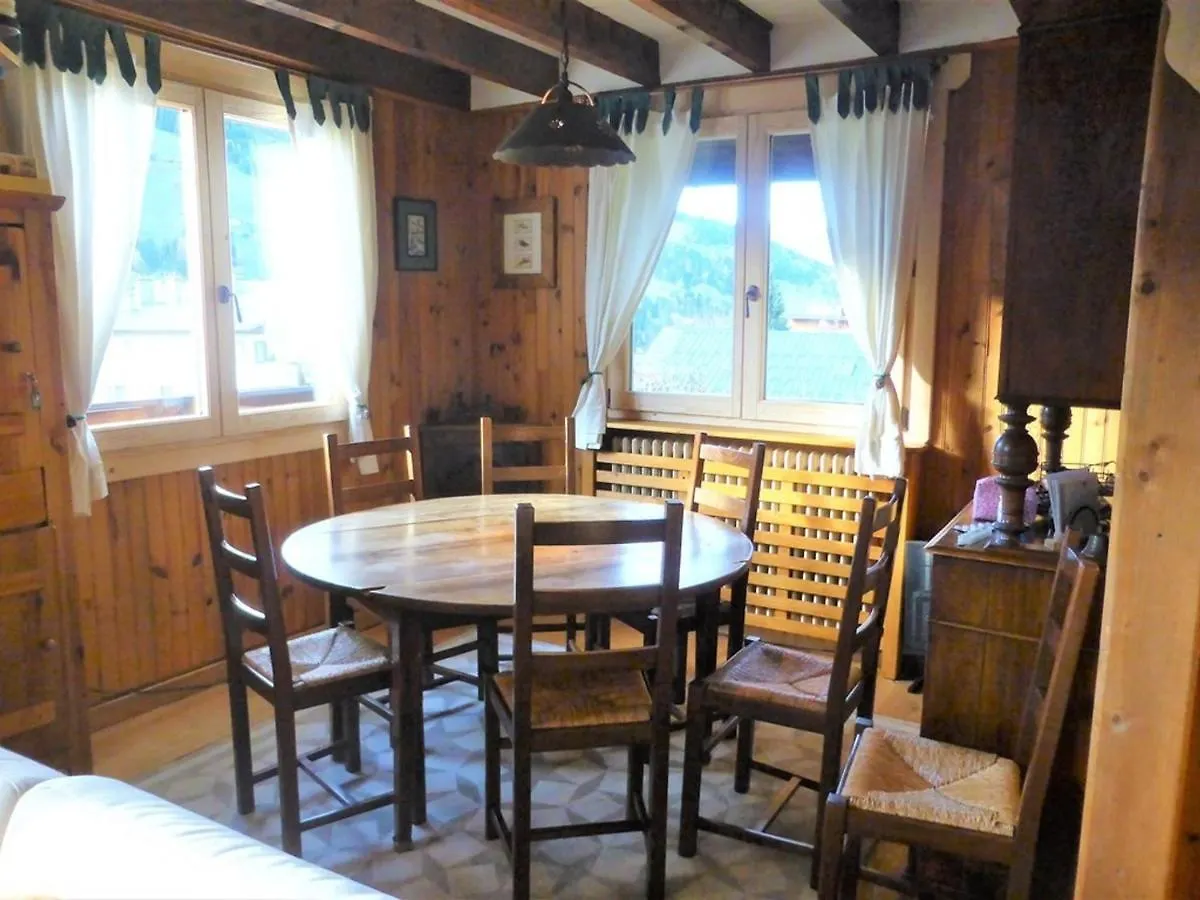 בופור Chalet Cosy 11 Pers Avec Wifi, Lave-Vaisselle & Lave-Linge - Fr-1-342-229 0*,  צרפת